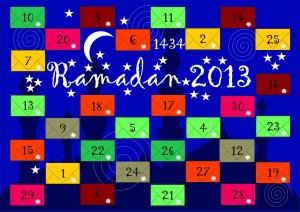 Maring-Ramadankalender